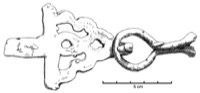 Nissan, Ensrune (34), tombe IB68