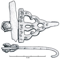 Nissan, Ensrune (34), tombe 25, -400/-325