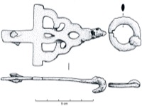 Nissan, Ensrune (34), tombe IB48, -425/-375