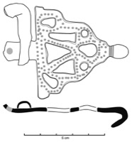 Nissan, Ensrune (34), tombe IB120, -425/-375