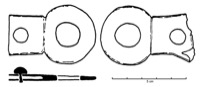 Nissan, Ensrune (34), tombe 182, -300/-275