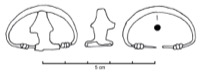 Villetelle, Ambrussum (34), sect.1, -100/-1