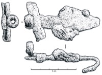 Nissan, Ensrune (34), tombe 74, -400/-375
