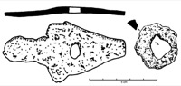 Lanon-Provence, Coudounu (13), -450/-375