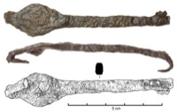 Beaucaire, ncropole Vigne (30), tombe 4, -350/-250