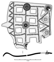 Nissan, Ensrune (34), hors tombe (MB130)