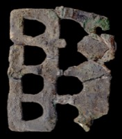 Mailhac, Le Cayla, tombe de cavalier, -400/-375