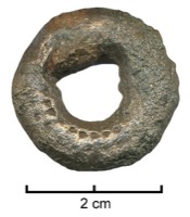Nissan, Ensrune (34), tombe 105, -425/-400