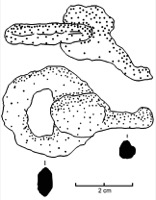 Sigean, Les Oubiels (11), tombe 14, -400/-275