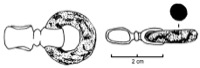Nages-et-Solorgues, Les Castels (30), -125/-100