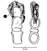 Nages-et-Solorgues, Les Castels (30), -125/-100