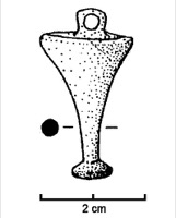 Lattes, Saint-Sauveur (34), Us 1102, -200/-175