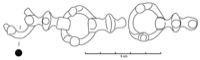 Nissan, Ensrune (34), tombe ind. (n816 et 817)