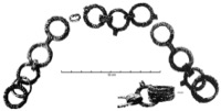 Perpignan, Negabous (66), tombe 183, -700/-600