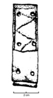 St-Martin-de-Londres, Le Frouzet (34), tumulus B1, -575/-550
