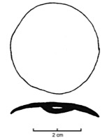 Onet-Le-Chteau, Floyrac (12), tumulus XVIII, -700/-600