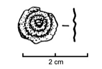 Grospierres, L’Abeillou (07), tumulus, -900/-700