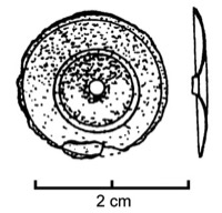 Les Pennes-Mirabeau, La Cloche (13), -100/-50