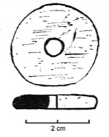 Sigean, Pech-Maho (11), tombe, -250/-200