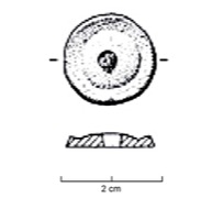 Nmes, Carmes (30), tombe SP3381, -100/-75