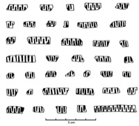 Nissan, Ensrune (34), tombe 182, -300/-275