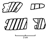 Nissan, Ensrune (34), tombe 180, -300/-275