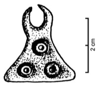 Vence, Baou-des-Noirs (06), -900/-550 (Vindry 1978, p.62, fig.25, n232).