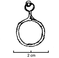 Rogues, La Lauze (30), tumulus, -700/-500