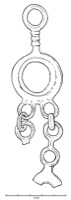 Charens (Beaurires) (26), dpt, -900/-700