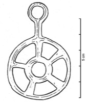 Charens (Beaurires) (26), dpt, -900/-700