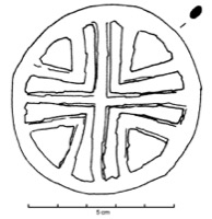 Labruguire, Le Causse (81), tombe 6, -900/-700