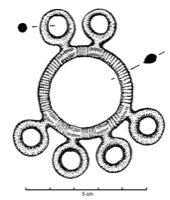 Grospierres, L’Abeillou (07), tumulus, -900/-700