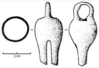 Jausiers, Les Mts (04), -450/-350