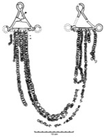 Rogues, La Lauze (30), tumulus, -700/-500 (Dedet 2012b)