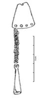 Mailhac, Le Cayla (11), F36, n.II, -600/-475