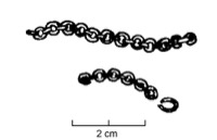 Couffoulens, Las Peyros 2 (11), tombe 60, -520/-480
