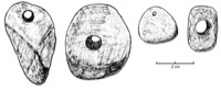 Sigean, Pech-Maho (11), tombe, -250/-200
