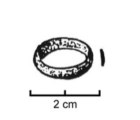 Mailhac, Le Moulin (11), tombe 189, -900/-700