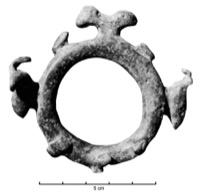 Les Pennes-Mirabeau, La Cloche (13), -100/-50