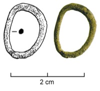 Beaucaire, ncropole Vigne (30), tombe 9, -350/-250