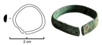 Vauvert, La Condamine (30), Us 2193, -510/-500