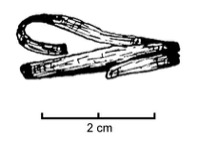 Cazevieille (34), tumulus A10, -650/-600