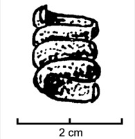 Cazevieille (34), tumulus G9, -650/-550