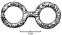 Perpignan, Negabous (66), tombe 183, -900/-700
