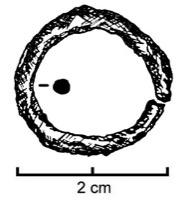 Cazevieille (34), tumulus D8, -700/-600