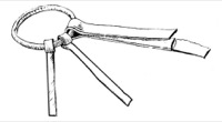 Pertuis, L’Agnel (84), tumulus, -625/-500