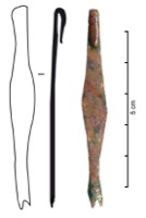 Nissan, Ensrune (34), tombe 177, -400/-350