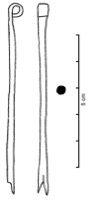 Mailhac, Grand Bassin I (11), tombe 438, -675/-640