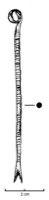 Cazevieille (34), tumulus I1, -725/-650