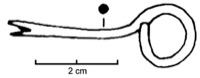 Labruguire, Le Causse (81), tombe 576, -725/-675